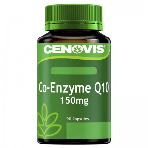 Cenovis 세노비스 코엔자임 Q10 150mg 코큐텐 90캡슐