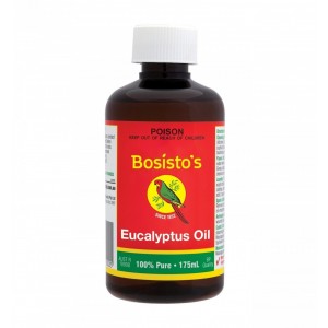 Bosistos 보시스토스 유칼립투스오일175ml