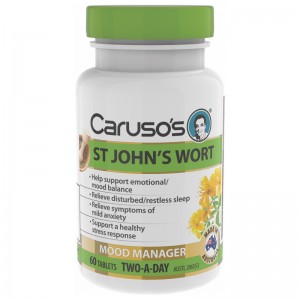 CARUSOS ST JOHNS WORT 60정