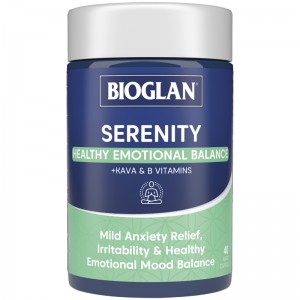 바이오글랜 세레니티 40캡슐/Bioglan Serenity 40 Capsules