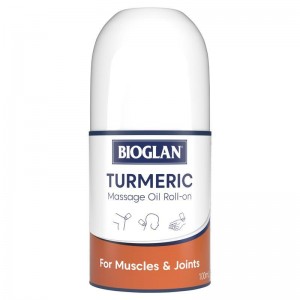 바이오글랜 강황 롤온 100ML/Bioglan Turmeric Roll On 100ml